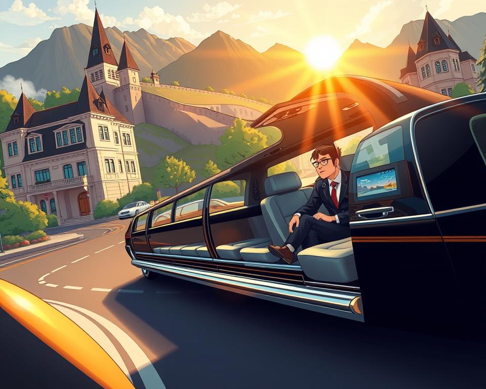 black car service near me Fort Collins