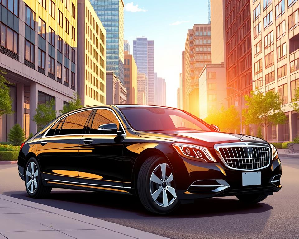 Executive transportation Broomfield