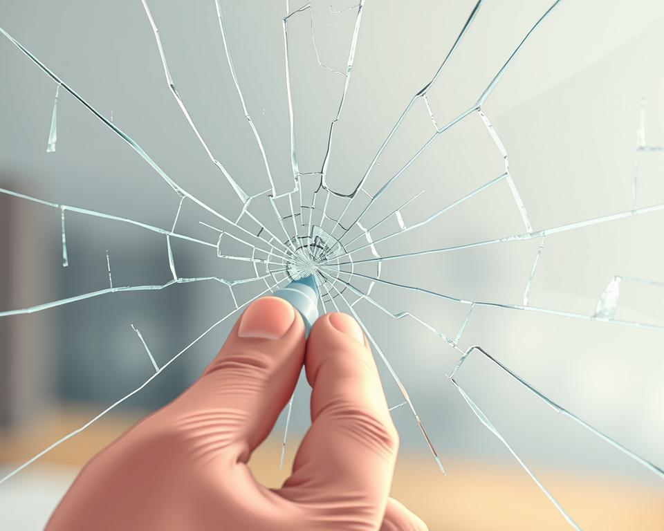 commercial glass door repair