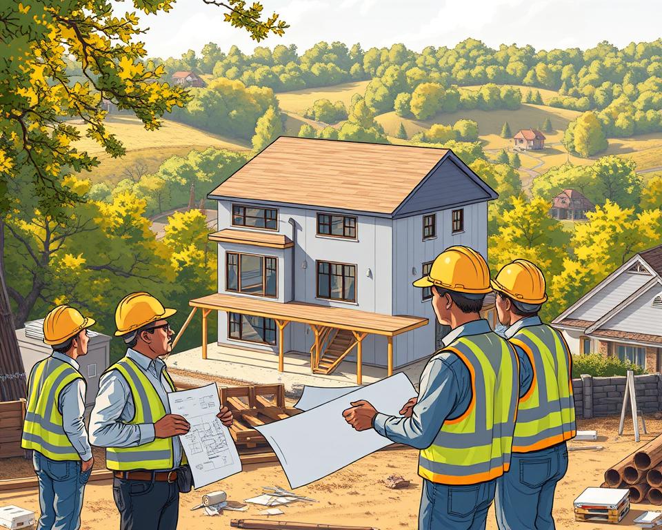 contractor for home addition Annapolis