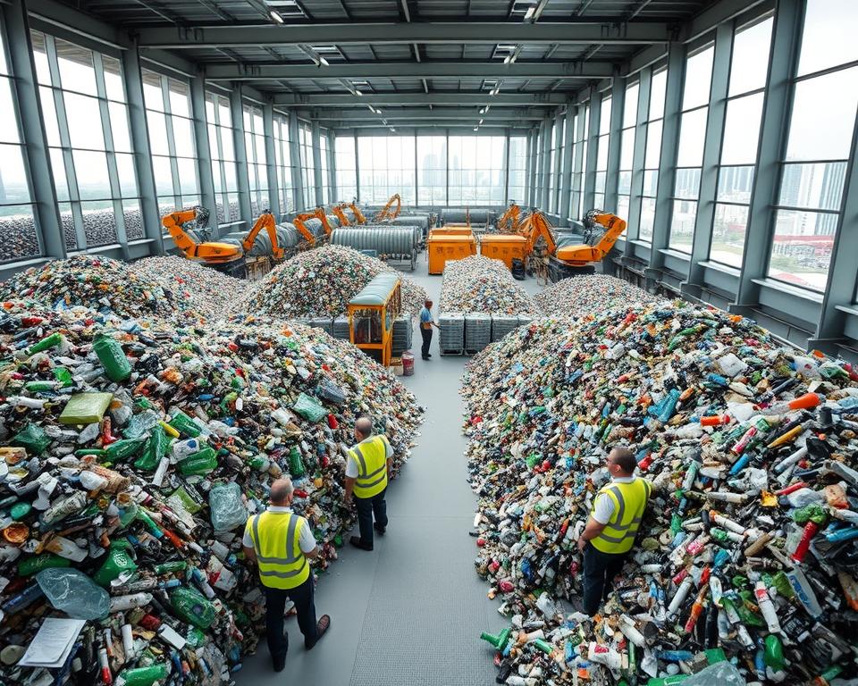 Advance Recycling - top Singapore recycling centre